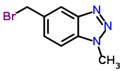5-(Bromomethyl)-1-methyl-1H-1,2,3-benzotriazole